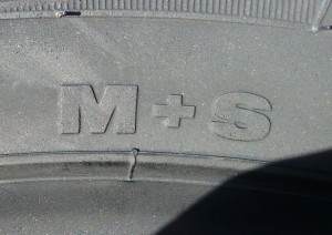 Oznaczenie M+S